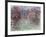 The Garden at Giverny-Claude Monet-Framed Giclee Print