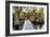 The Garden Bridge-Daniel Burt-Framed Photographic Print