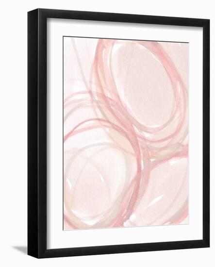 The Garden Bubbles II-Samuel Dixon-Framed Art Print