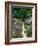 The Garden Cat-Greg Gawlowski-Framed Photographic Print