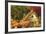 The Garden Cottage, 3D Computer Graphics-Atelier Sommerland-Framed Art Print