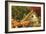 The Garden Cottage, 3D Computer Graphics-Atelier Sommerland-Framed Art Print