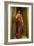 The Garden Door-John William Godward-Framed Giclee Print