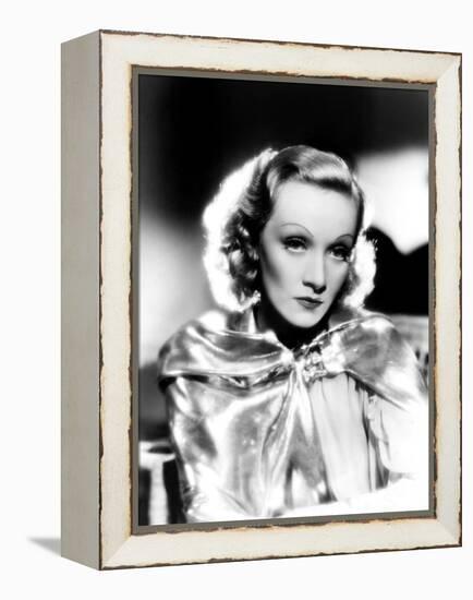 The Garden of Allah, Marlene Dietrich, 1936-null-Framed Stretched Canvas