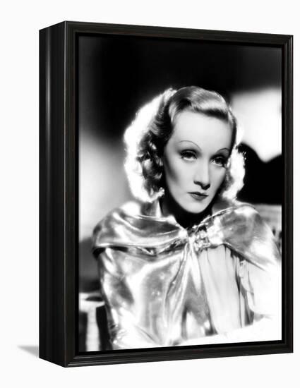 The Garden of Allah, Marlene Dietrich, 1936-null-Framed Stretched Canvas