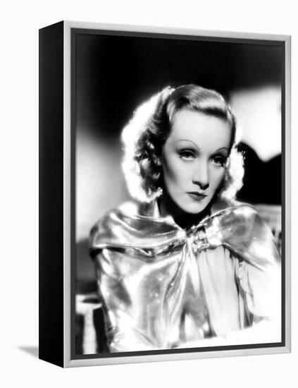 The Garden of Allah, Marlene Dietrich, 1936-null-Framed Stretched Canvas
