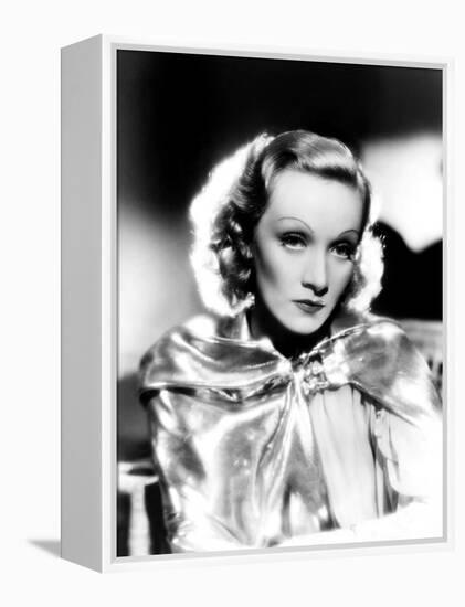 The Garden of Allah, Marlene Dietrich, 1936-null-Framed Stretched Canvas
