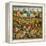 The Garden of Delights, Triptych, Center Panel-Hieronymus Bosch-Framed Premier Image Canvas