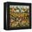 The Garden of Delights, Triptych, Center Panel-Hieronymus Bosch-Framed Premier Image Canvas