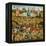 The Garden of Delights, Triptych, Center Panel-Hieronymus Bosch-Framed Premier Image Canvas