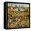 The Garden of Delights, Triptych, Center Panel-Hieronymus Bosch-Framed Premier Image Canvas