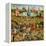 The Garden of Delights, Triptych, Center Panel-Hieronymus Bosch-Framed Premier Image Canvas