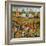 The Garden of Delights, Triptych, Center Panel-Hieronymus Bosch-Framed Giclee Print