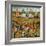 The Garden of Delights, Triptych, Center Panel-Hieronymus Bosch-Framed Giclee Print