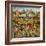 The Garden of Delights, Triptych, Center Panel-Hieronymus Bosch-Framed Giclee Print