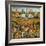 The Garden of Delights, Triptych, Center Panel-Hieronymus Bosch-Framed Giclee Print