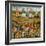 The Garden of Delights, Triptych, Center Panel-Hieronymus Bosch-Framed Giclee Print