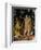 The Garden of Earthly Delights, 1490-1500-Hieronymus Bosch-Framed Giclee Print