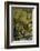 The Garden of Earthly Delights, 1490-1500-Hieronymus Bosch-Framed Giclee Print