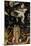 The Garden of Earthly Delights, 1490-1500-Hieronymus Bosch-Mounted Giclee Print