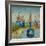 The Garden of Earthly Delights, 1490-1500-Hieronymus Bosch-Framed Giclee Print