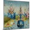 The Garden of Earthly Delights, 1490-1500-Hieronymus Bosch-Mounted Giclee Print