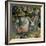 The Garden of Earthly Delights, 1490-1500-Hieronymus Bosch-Framed Giclee Print