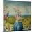 The Garden of Earthly Delights, 1490-1500-Hieronymus Bosch-Mounted Giclee Print