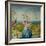 The Garden of Earthly Delights, 1490-1500-Hieronymus Bosch-Framed Giclee Print