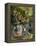 The Garden of Earthly Delights, 1490-1500-Hieronymus Bosch-Framed Premier Image Canvas