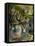 The Garden of Earthly Delights, 1490-1500-Hieronymus Bosch-Framed Premier Image Canvas