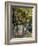 The Garden of Earthly Delights, 1490-1500-Hieronymus Bosch-Framed Giclee Print