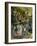 The Garden of Earthly Delights, 1490-1500-Hieronymus Bosch-Framed Giclee Print