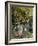 The Garden of Earthly Delights, 1490-1500-Hieronymus Bosch-Framed Giclee Print