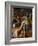 The Garden of Earthly Delights, 1490-1500-Hieronymus Bosch-Framed Giclee Print