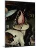 The Garden of Earthly Delights, 1490-1500-Hieronymus Bosch-Mounted Giclee Print