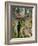 The Garden of Earthly Delights, 1490-1500-Hieronymus Bosch-Framed Giclee Print