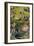 The Garden of Earthly Delights, 1490-1500-Hieronymus Bosch-Framed Giclee Print