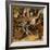 The Garden of Earthly Delights, 1490-1500-Hieronymus Bosch-Framed Giclee Print