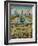 The Garden of Earthly Delights, 1490-1500-Hieronymus Bosch-Framed Giclee Print