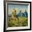 The Garden of Earthly Delights, 1490-1500-Hieronymus Bosch-Framed Giclee Print