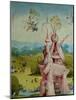 The Garden of Earthly Delights, 1490-1500-Hieronymus Bosch-Mounted Giclee Print