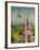 The Garden of Earthly Delights, 1490-1500-Hieronymus Bosch-Framed Giclee Print