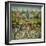 The Garden of Earthly Delights, 1490-1500-Hieronymus Bosch-Framed Giclee Print