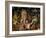 The Garden of Earthly Delights, 1490-1500-Hieronymus Bosch-Framed Giclee Print