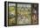 The Garden of Earthly Delights, 1500S-Hieronymus Bosch-Framed Premier Image Canvas