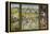 The Garden of Earthly Delights, 1500S-Hieronymus Bosch-Framed Premier Image Canvas