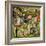 The Garden of Earthly Delights: Allegory of Luxury, Central Panel of Triptych, circa 1500-Hieronymus Bosch-Framed Giclee Print