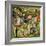 The Garden of Earthly Delights: Allegory of Luxury, Central Panel of Triptych, circa 1500-Hieronymus Bosch-Framed Giclee Print