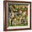 The Garden of Earthly Delights: Allegory of Luxury, Central Panel of Triptych, circa 1500-Hieronymus Bosch-Framed Giclee Print